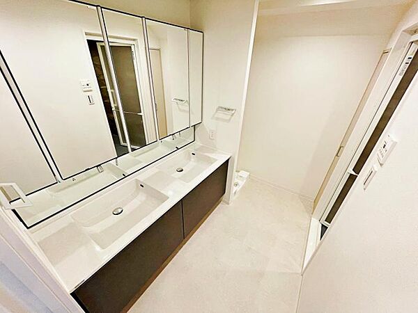 洗面を拡大表示