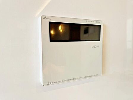 【追炊き給湯器】新規設置済