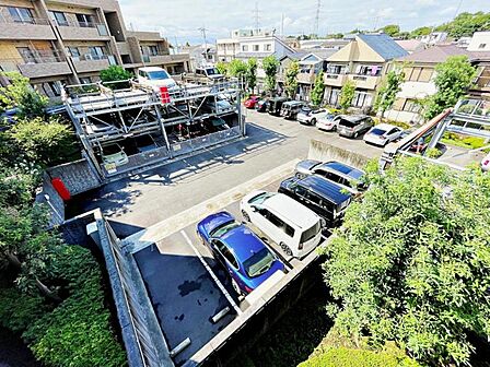 駐車場(空きは随時要確認)