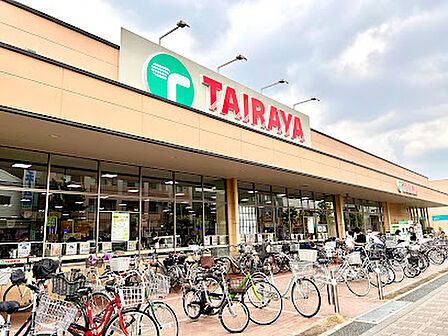 TAIRAYA 武蔵境店 徒歩8分