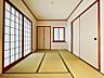 寝室：和室