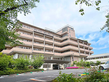 タムス杉並病院 徒歩14分