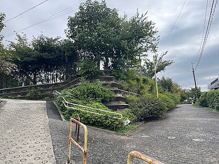 参宮橋公園 徒歩4分