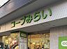 周辺：コープみらい コープ中野中央店　徒歩4分