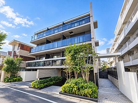 JR中央線、中央・総武線「西荻窪」駅徒歩2分【2019年1月築】【住宅ローン減税適合】【ペット可】