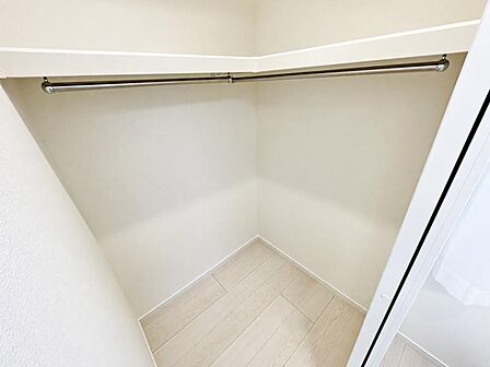 ウォークインクローゼット
