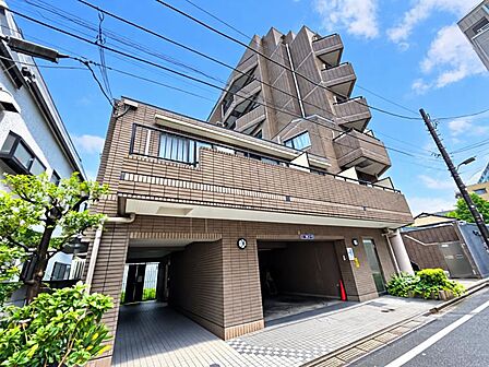 小田急小田原線「千歳船橋」駅徒歩10分【住宅ローン減税適合】【ペット可】