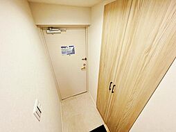 玄関の画像