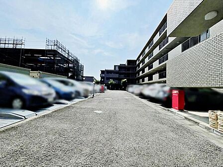 駐車場(空きは随時要確認)