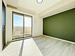 寝室の画像