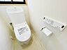 トイレ：トイレ新規交換済（一体型・ウォシュレット）
