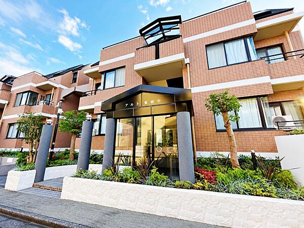 外観を拡大表示