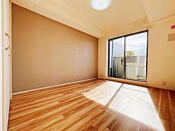 寝室の画像
