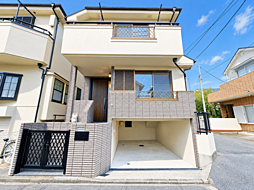 府中市美好町3丁目 リノベ済 中古戸建