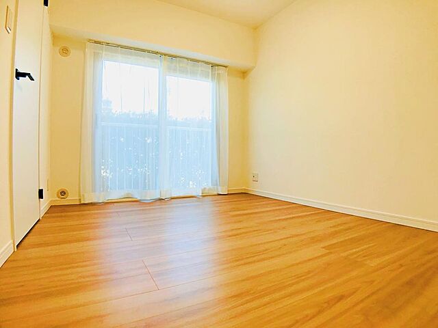 寝室 フルリノベ済　エクセレンス八王子 1階/-