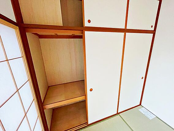 和室収納