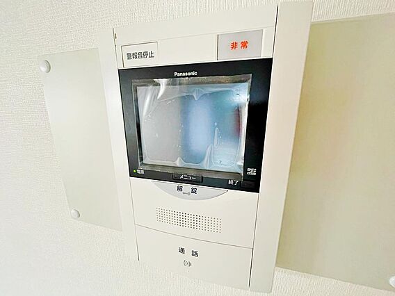 【ＴＶ付ドアホ...