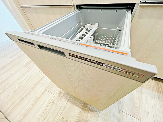 【食洗器】家事...