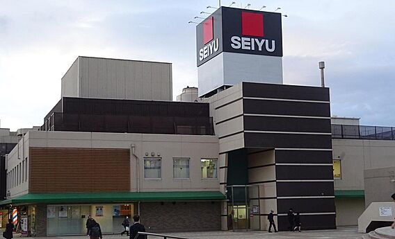 西友永山店　徒...