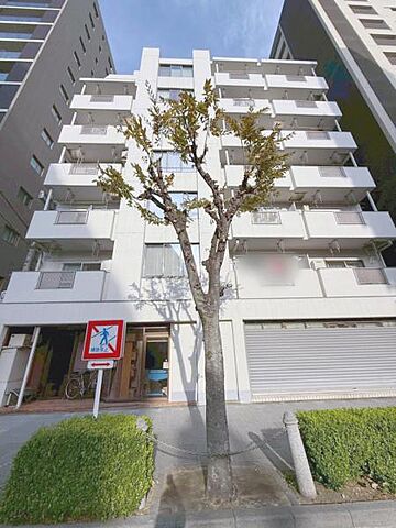 外観 ソーケン日暮里マンション 4階/-