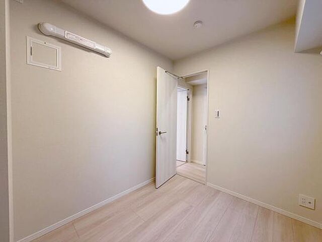 洋室 ソーケン日暮里マンション 4階/-