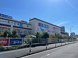 周辺施設の画像