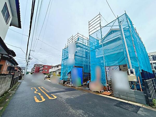 外観を拡大表示