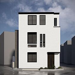 北新宿3丁目 新築戸建