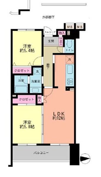間取り
