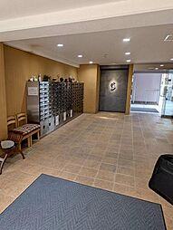 エントランスの画像