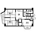 インペリアル札幌8階798万円