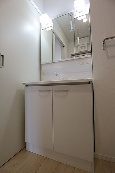 洗面を拡大表示