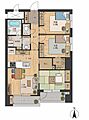 ノースピア南19条6階3,230万円