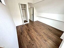 寝室の画像