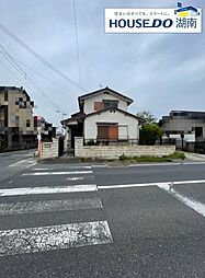 石部東3丁目　中古戸建