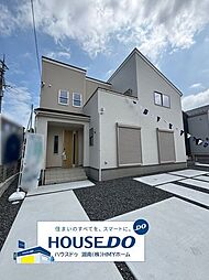 新築戸建 野洲市冨波甲 1号棟
