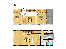 石部東2丁目　新築戸建