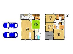 甲南町葛木　新築戸建