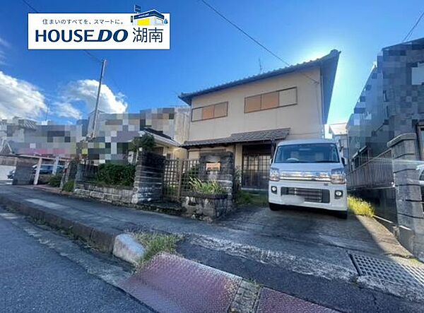 外観を拡大表示