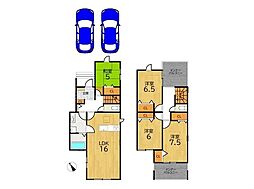 中央5丁目 新築戸建