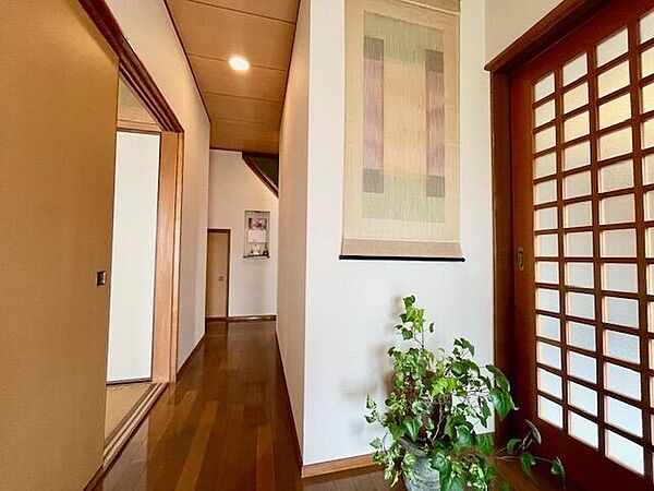 室内を拡大表示