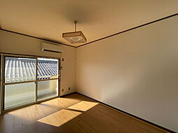 ハイツミユキプレイス新里A 205 2階3Kのリビング/ダイニング