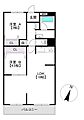 日商岩井宮の森マンション3階1,630万円