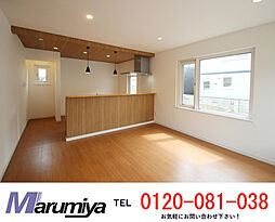 リビング/ダイニングの画像