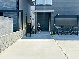 エントランスの画像