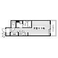 ユニエトワール高松扇町5階5.2万円