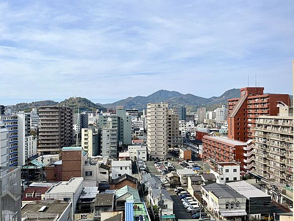 コアマンション辛島公園ゼクシス