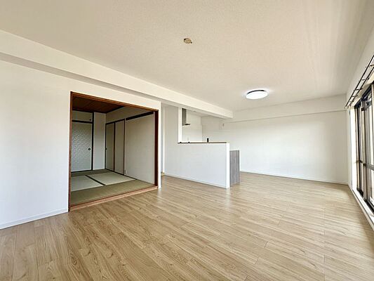 リビング/ダイニング Asobi  パストラルハイム白藤壱番館 2階/-