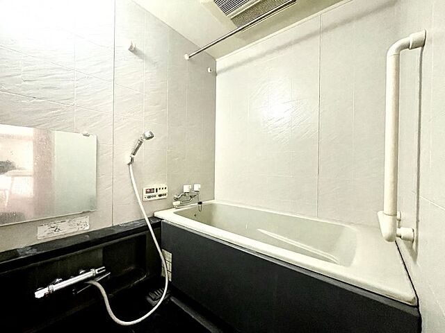 浴室 グレースピア長嶺I 8階/-