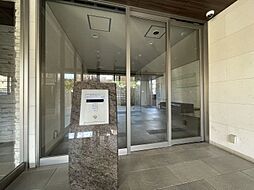 エントランスの画像